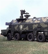 Радиолокационная станция комплекса «Берег»