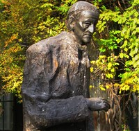 Радичков Йордан (памятник)