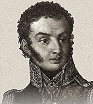 Раевский Николай Николаевич (гравюра С. Карделли)