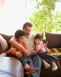 Развитие речи дошкольника (за книгой)