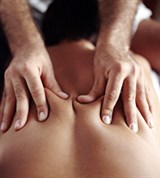 Разминание щипцеобразное (постановка рук)