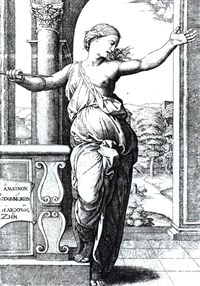 Раймонди Маркантонио (Лукреция)