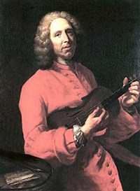 Рамо Жан Филипп (портрет)