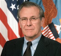 Рамсфелд Дональд (2000-е годы)