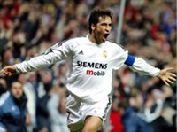 Рауль Гонсалес Бланко (в «Реале»)