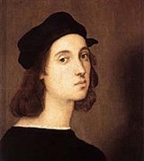 Рафаэль (Автопортрет)