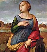 Рафаэль (Екатерина Александрийская)