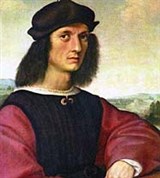 Рафаэль (Портрет Анджело Дони)