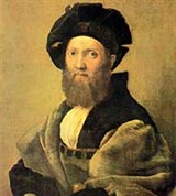 Рафаэль (Портрет Бальдассаре Кастильоне)