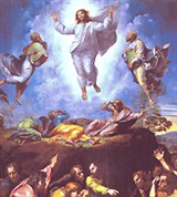 Рафаэль Санти (Преображение)