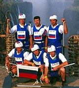 Рафтинг (команда) [спорт]