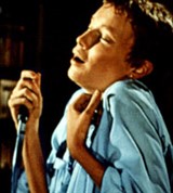 Ребенок Розмари (кадр из фильма)