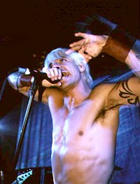 Ред хот чили пепперс (Энтони Кидис)