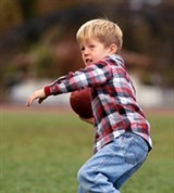 Режим дня младших школьников (активные игры)