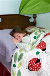 Режим дня младших школьников (сон)