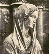 Реймсский собор (Мария)