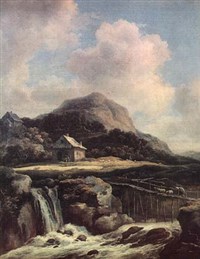 Рейсдал Якоб («Горный поток»)