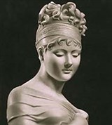 Рекамье Жюли (бюст работы Шинара)