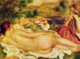 Ренуар Огюст («Купальщицы»)