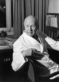 Ренш Бернхард (портрет)