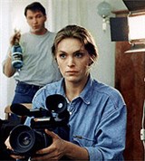 Репортаж (кадр из фильма)