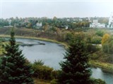 Ржев (вид с Волги)
