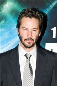 Ривз Киану в Москве (2008)