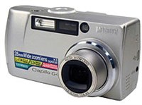 Рико (Ricoh Caplio G4W)