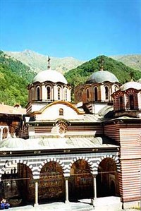 Рильский монастырь (Рильский монастырь)