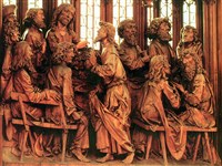 Рименшнейдер Тильман (Тайная вечеря)