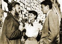 Римские каникулы (кадр из фильма)