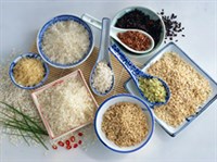 Рисотерапия (рис)