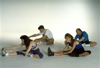 Ритмическая гимнастика (спортсмены)