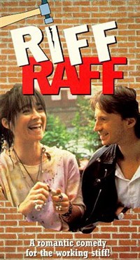Рифф-Рафф (постер)