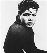 Ричард Клифф (в начале карьеры)