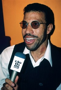 Ричи Лайонел (портрет)