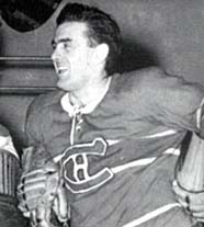 Ришар Морис (на льду)