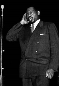 Робсон Поль (портрет)