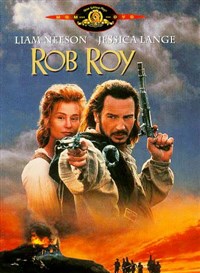 Роб рой (постер)