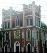 Ровно (дом органной музыки)