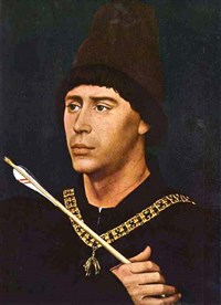 Рогир ВАН дер Вейден (Рыцарь ордена Золотого Руна)