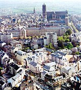 Родез (панорама)