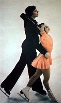 Роднина Ирина Константиновна (произвольная программа) [спорт]