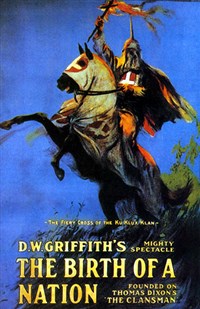 Рождение нации (плакат)