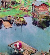 Рождественский Василий Васильевич (Северная деревня. Нижмозеро)