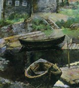 Рождественский Василий Васильевич (Северная ночь)