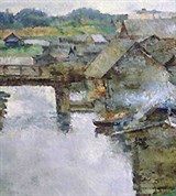 Рождественский Василий Васильевич (Север. Мост)