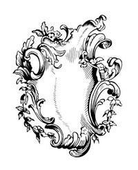 Рокайль (характерный мотив)