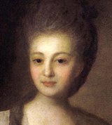 Рокотов Федор Степанович (портрет А.П. Струйской)