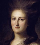 Рокотов Федор Степанович (портрет В.Е. Новосильцевой)